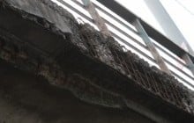 В центрі Житомира хлопець вчинив самогубство, стрибнувши з підвісного мосту
