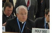 Представник Ватикану в ООН: необхідно подолати політичні розбіжності, щоб допомогти мігрантам
