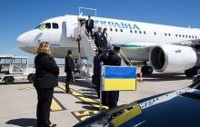 Порошенко прибув до Страсбурга для участі у церемонії підписання безвізу для України