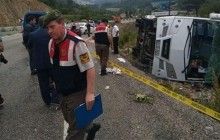 У МЗС розповіли подробиці ДТП з українськими туристами в Туреччині