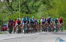 Перший етап велобагатоденки Tour of Ukraine виграв лідер збірної України Віталій Буц