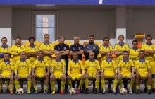 У суботу на НСК "Олімпійський" відбудеться гала-матч за участю футбольних зірок України та Грузії
