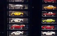 У Сінгапурі з'явився багатоповерховий автомат з продажу елітних автомобілів (відео)