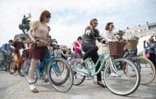 У Києві 20 травня на час проведення велопараду обмежать рух транспорту за його маршрутом