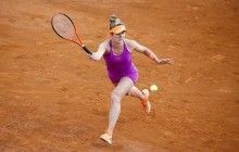 Еліна Світоліна вперше в кар'єрі обіграла Плішкову і вийшла в півфінал турніру в Римі