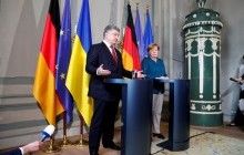 Poroshenko urges West to act decisively to make Russia implement Minsk agreements
