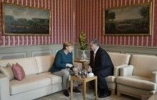 Украинский интерес. Взаимопонимание по-нормандски, явление Трампа Европе и маневры Додона
