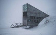 Через танення вічної мерзлоти сталося підтоплення у "сховищі судного дня"