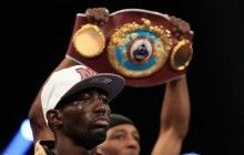 Американець Кроуфорд захистив титули чемпіона WBC і WBO в першій напівсередній вазі (відео)