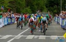 Перед фінальним етапом велогонки Tour of Ukraine лідирує український гонщик Віталій Буц