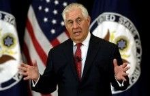 Трамп назначил Тиллерсона посредником от США в ситуации вокруг Катара
