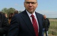 Председатель Одесской ОГА Степанов зарегистрировался в деревне, чтобы с его налогов отстроили местную школу