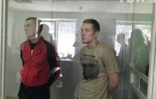 Жорстоке побиття АТОшника у кафе Києва: суд виніс вироки трьом молодикам (відео)