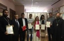 "Право на життя": лікарі-волонтери отримали подяку Предстоятеля УПЦ за лікування дітей у зоні АТО