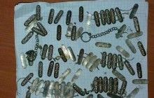 На Чернігівщині чоловік намагався продати за кордон прикраси часів Київської Русі (відео)