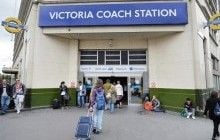 После теракта в Манчестере на лондонском автовокзале нашли "подозрительный пакет"