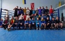 Национальная команда Украины по боксу завершила сбор перед домашним чемпионатом Европы