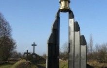 На Житомирщине отреставрируют мемориал памяти Героев Базара