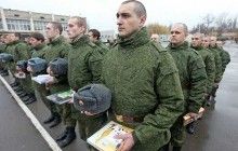 Росія відправляє призовників із Криму на військову службу за межі півострова