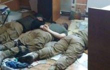 В Кіровоградській області 6 чоловіків у камуфляжі влаштували перестрілку: троє поранені