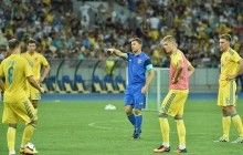 Сборная Украины проведет открытую тренировку для болельщиков на НСК "Олимпийский"
