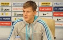 Игрок сборной Украины Соболь не будет выступать за луганскую "Зарю" в новом сезоне