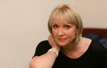 Зірку серіалу "Каменська" Яковлеву не пустили до України через поїздки в Крим