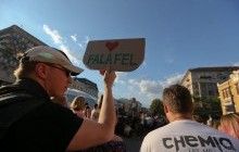 У Києві пройшла акція за національну толерантність "антипогромний концерт" (фоторепортаж)
