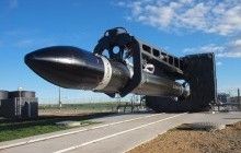З Нової Зеландії в космос запустили ракету з двигуном, надрукованим на 3D-принтері (фото, відео)
