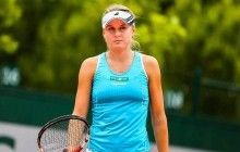 Українка Катерина Козлова вийшла у фінал кваліфікації тенісного Roland Garros