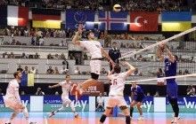Збірна України з волейболу програла другий матч поспіль і практично втратила шанси потрапити на ЧС