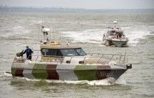 З початку року Морська охорона в акваторії Азовського моря затримала понад 10 суден