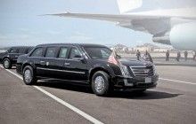 Лімузин Трампа не проліз у ворота королівського палацу в Бельгії – ЗМІ