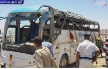 У мережі з'явилося відео з місця розстрілу християн в Єгипті