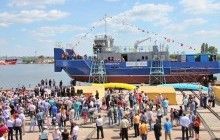 Глава Николаевской ОГА: построенные "НИБУЛОНом" суда должны стать основой украинского флота