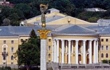 В последние выходные мая отмечается День Киева (видео)