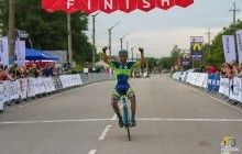 Украинец Кононенко выиграл велогонку мира в рамках Race Horizon Park 2017