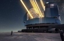 В Чили начали строительство крупнейшего в мире телескопа EELT