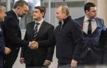Russian oligarch asks for immunity to testify about Manafort