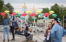 "Торт желаний" и "пробег под каштанами": как киевляне будут праздновать День города