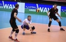 Збірна України з волейболу виграла другий поспіль матч відбіркового турніру ЧС