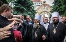 В УПЦ празднуют 25-летие Харьковского Архиерейского Собора