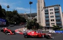 Німець Себастьян Феттель виграв престижну гонку "Формули-1" Гран-прі Монако