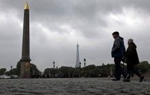 На вулицях Парижу порушників ПДР вирішили провчити за допомогою експерименту (відео)