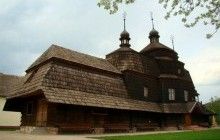 На Тернопільщині відзначають 300-річчя дерев’яного храму, побудованого без цвяхів
