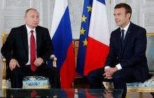 Путин и Макрон не обсуждали вопрос освобождения украинских политзаключенных – Песков