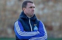 Зустріч головного тренера "Динамо" Реброва з Суркісом має відбутися сьогодні