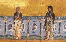 30 мая Православная Церковь вспоминает святого апостола Андроника и его супругу святую Иунию
