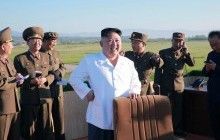 КНДР испытала новый тип двигателя для баллистической ракеты - СМИ