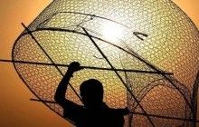 На Житомирщине задержали иностранца, пытавшегося незаконно ввезти в Украину рыболовные сети
